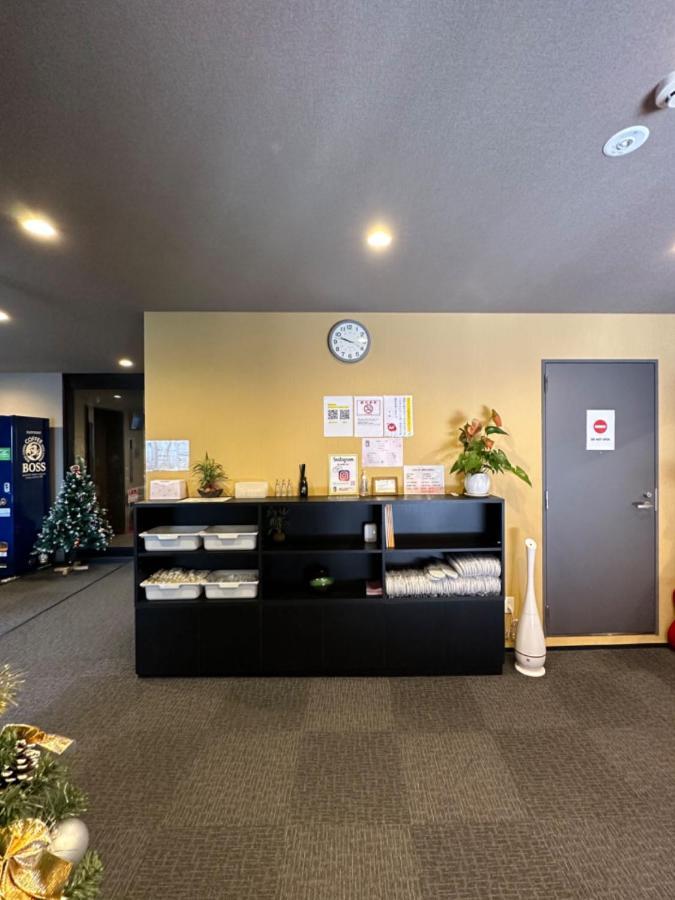 Miro Kyoto Nijo Hotel 외부 사진