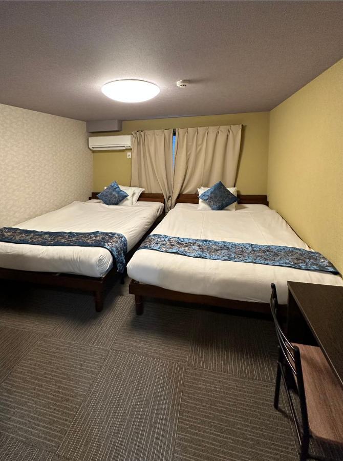 Miro Kyoto Nijo Hotel 외부 사진