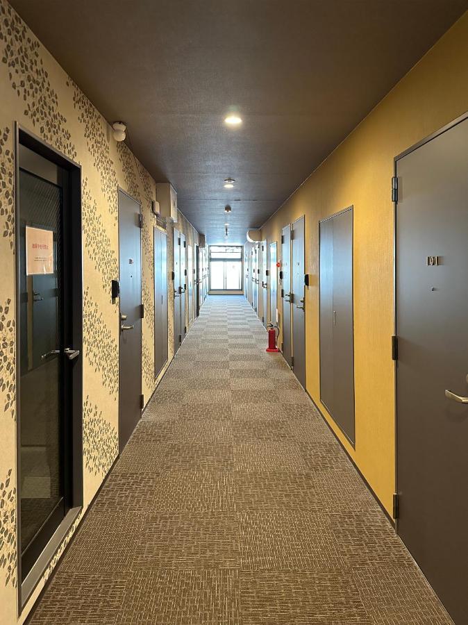 Miro Kyoto Nijo Hotel 외부 사진