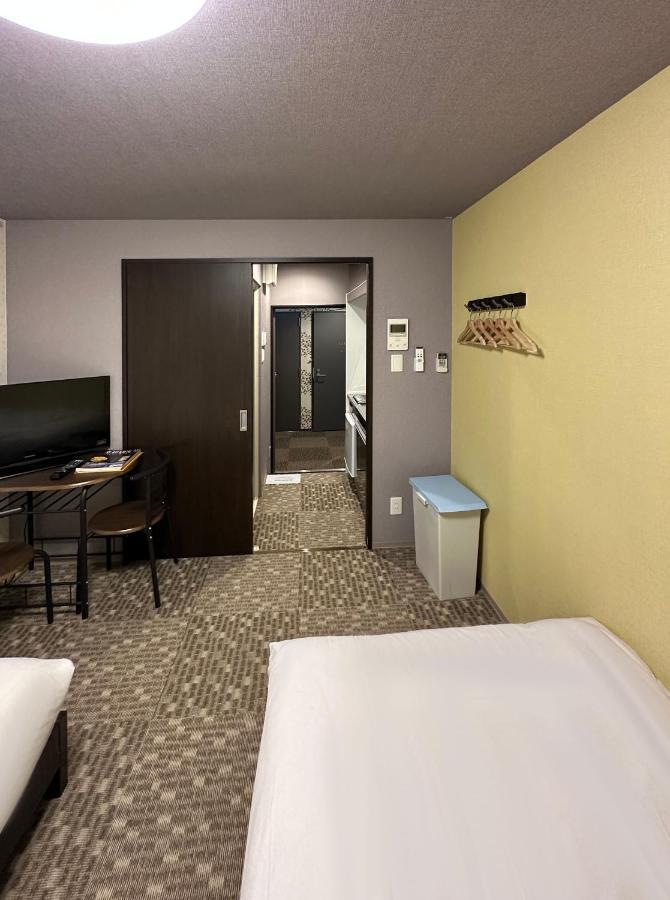 Miro Kyoto Nijo Hotel 외부 사진