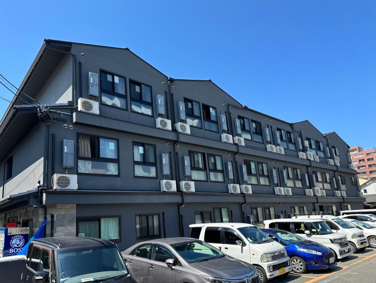 Miro Kyoto Nijo Hotel 외부 사진