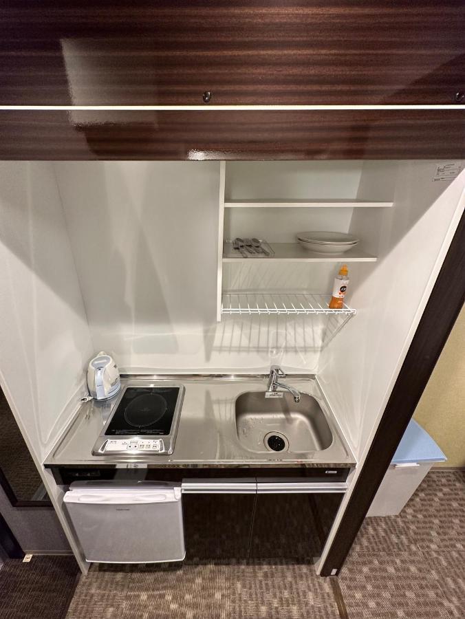 Miro Kyoto Nijo Hotel 외부 사진