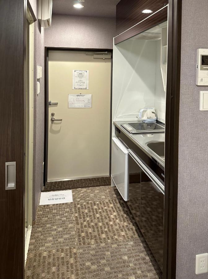 Miro Kyoto Nijo Hotel 외부 사진