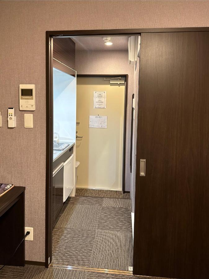 Miro Kyoto Nijo Hotel 외부 사진