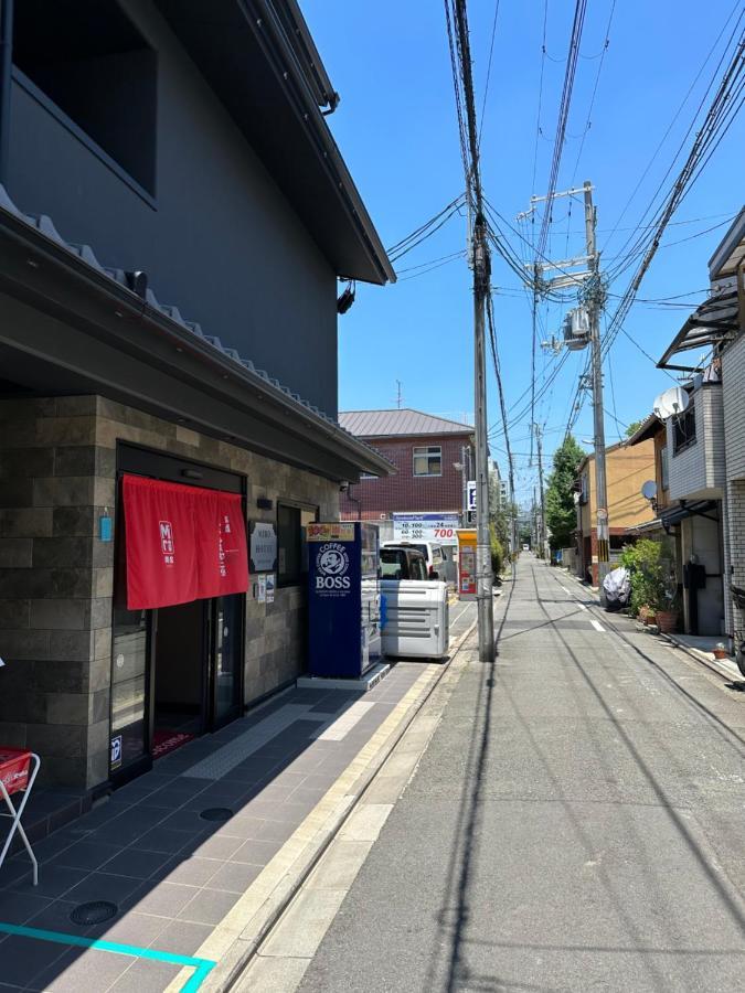 Miro Kyoto Nijo Hotel 외부 사진