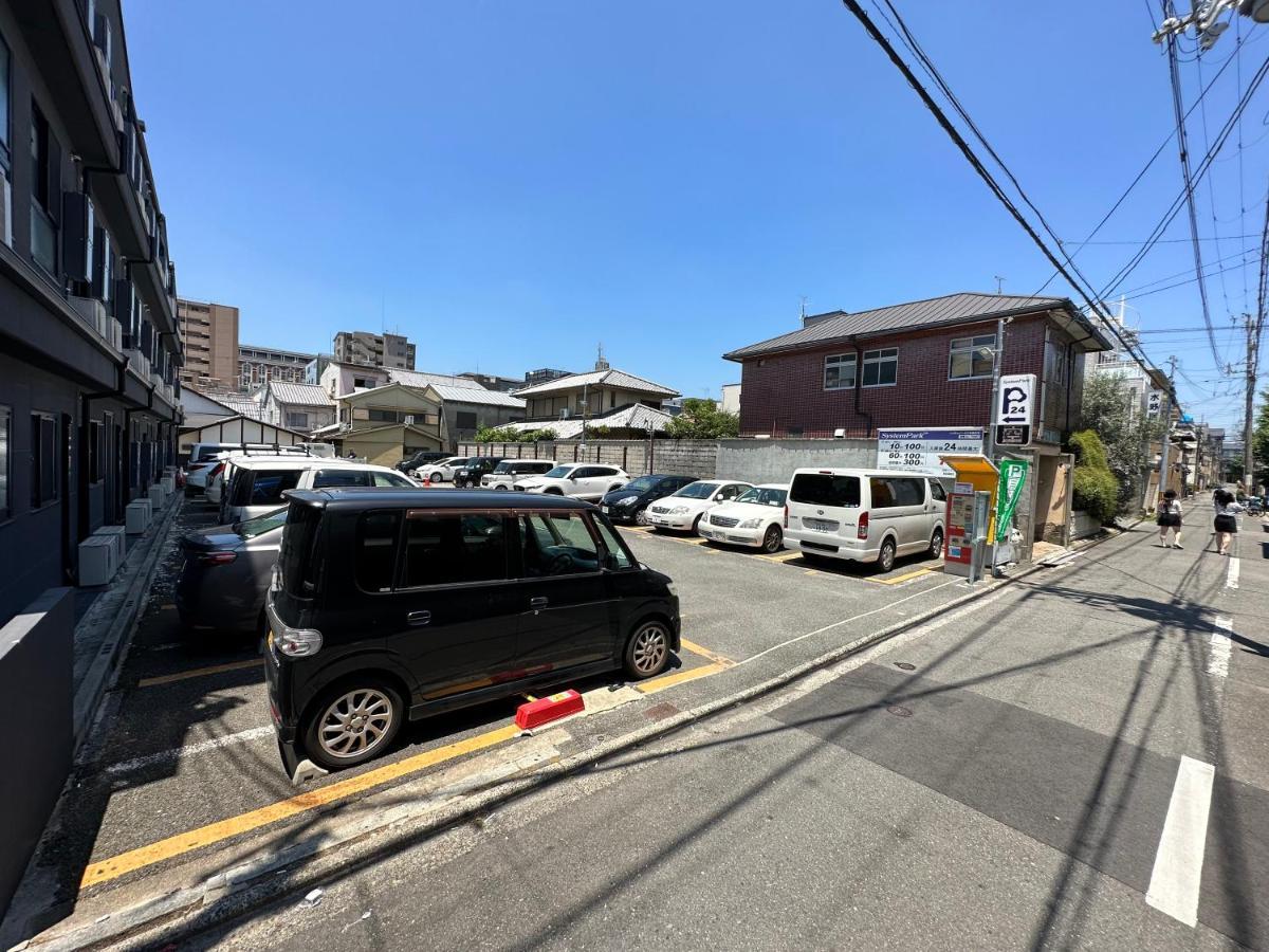 Miro Kyoto Nijo Hotel 외부 사진