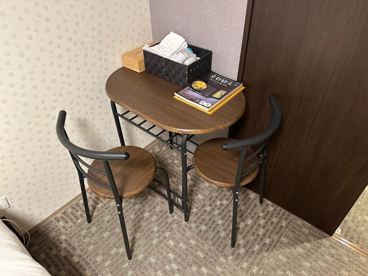 Miro Kyoto Nijo Hotel 외부 사진