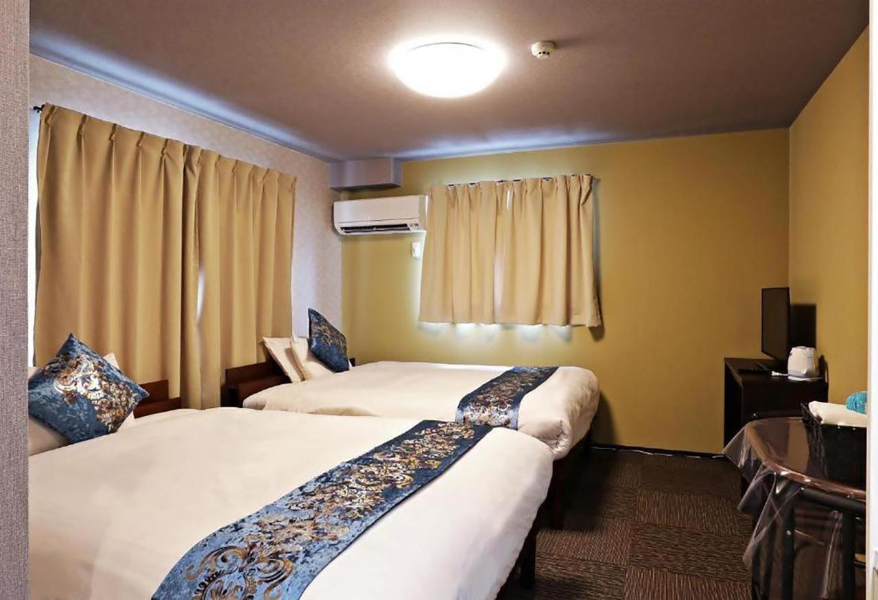 Miro Kyoto Nijo Hotel 외부 사진