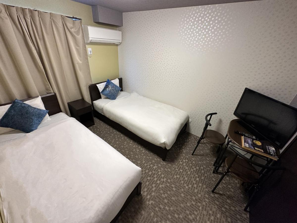 Miro Kyoto Nijo Hotel 외부 사진