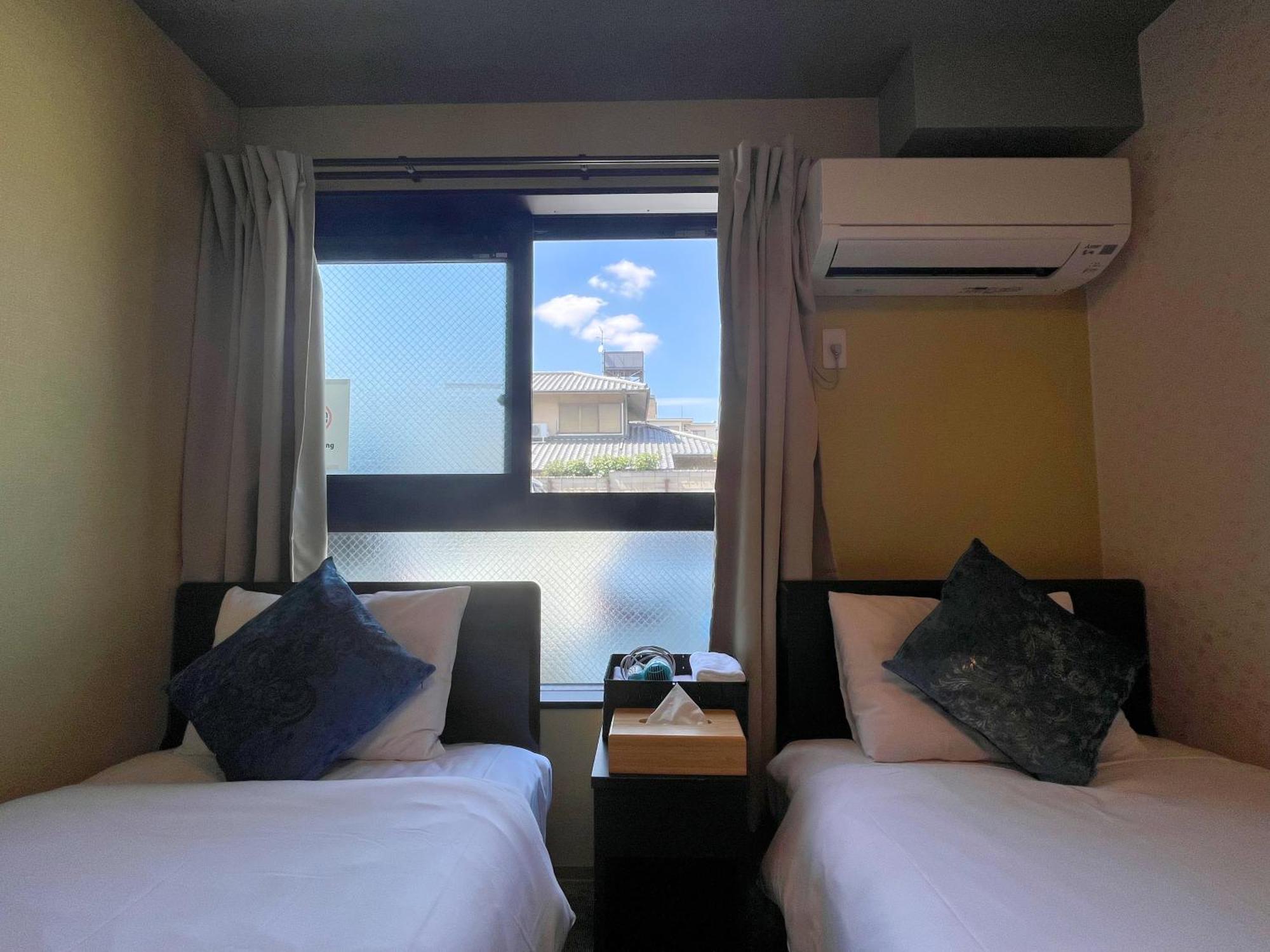 Miro Kyoto Nijo Hotel 외부 사진